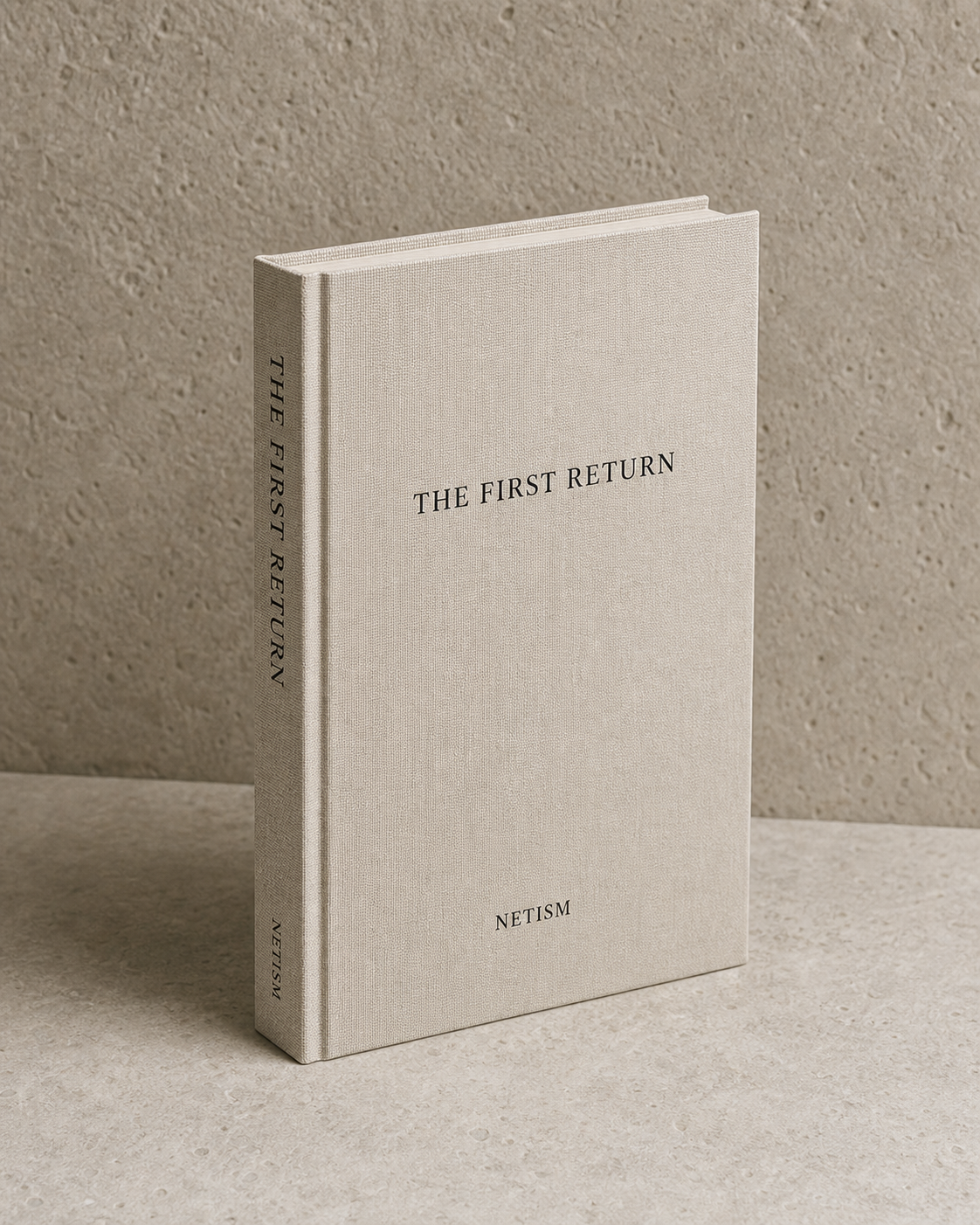 The First Return — Clothbound Edition