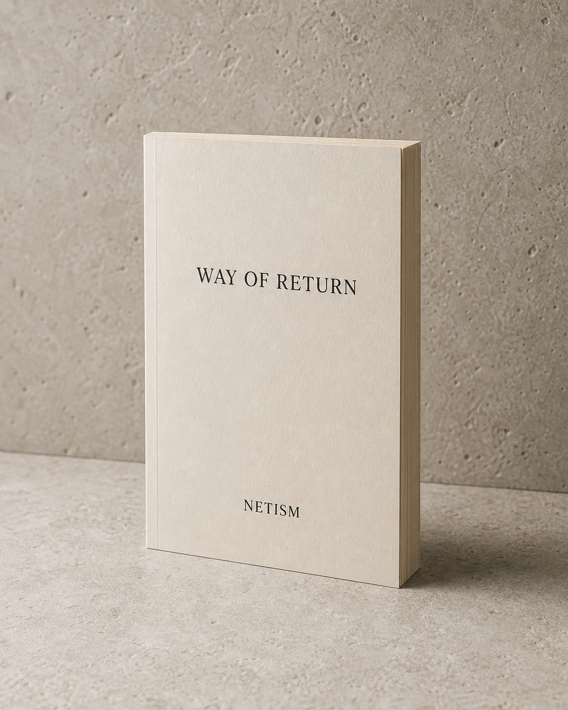 Way of Return — Paperback